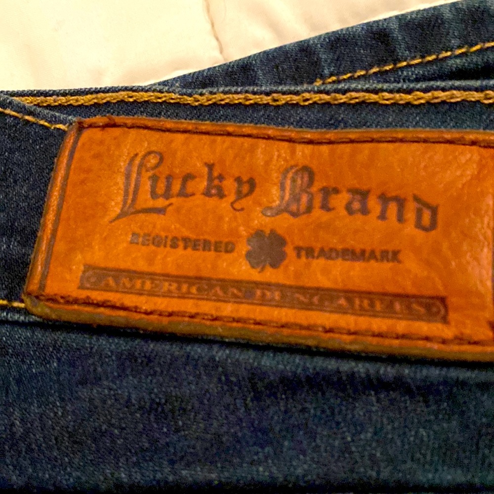 Lucky Brand jeans